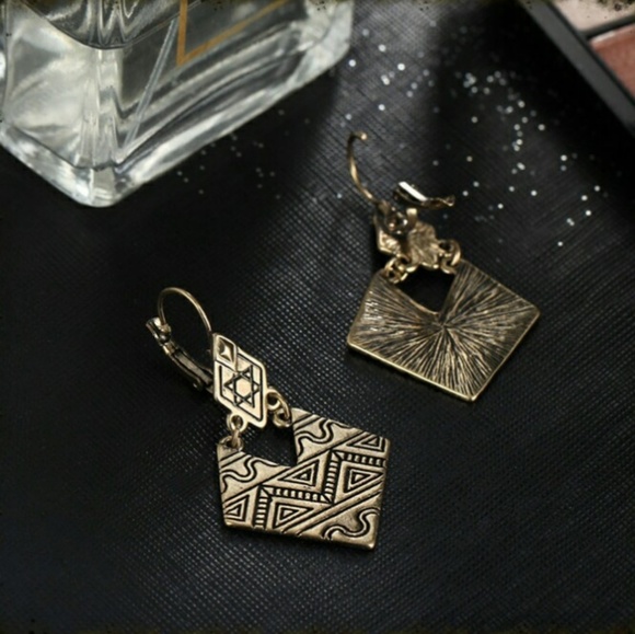 ๐ฟ๐ฟ Vintage style Bohemian Earrings ๐ฟ๐ฟ - Picture 2 of 2